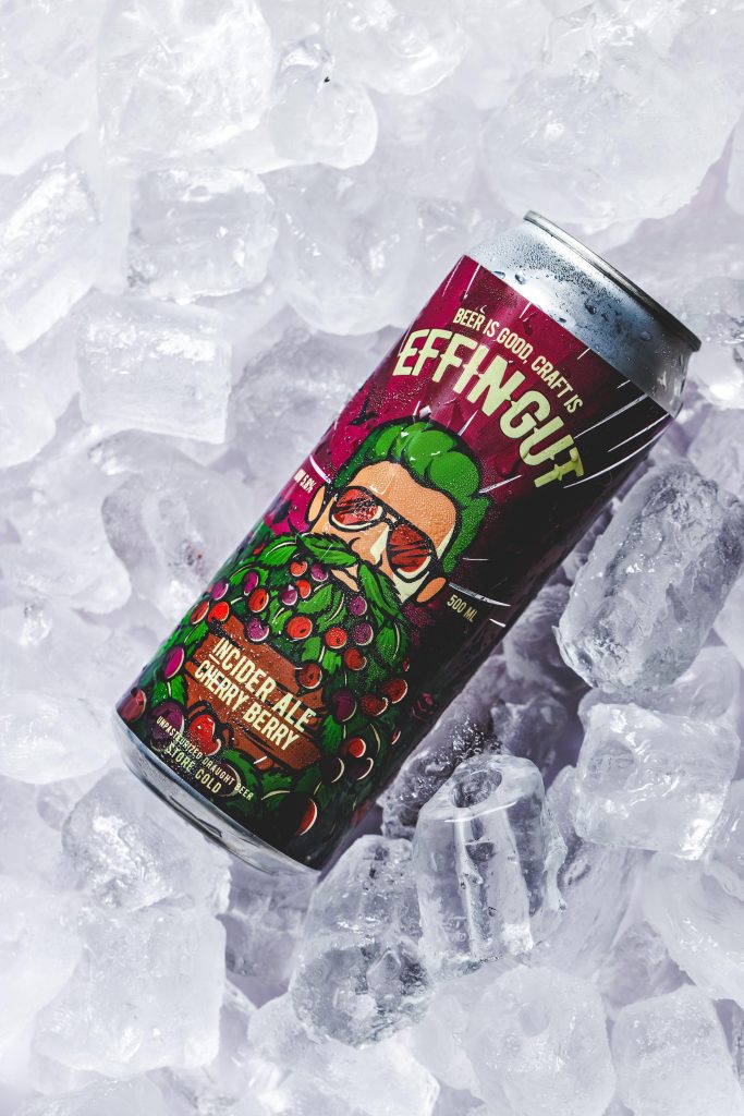 InCider Ale Cherry