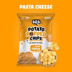 BRB Pasta Cheese Flavour