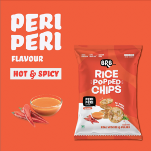 BRB Chips Peri Peri