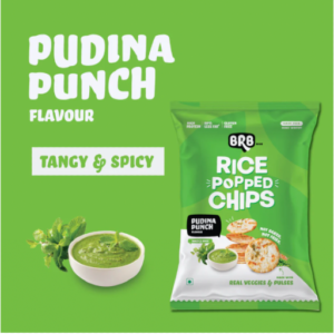 BRB Pudina Flavour Chips