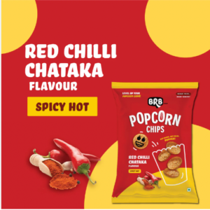 BRB Chips Red Chatka