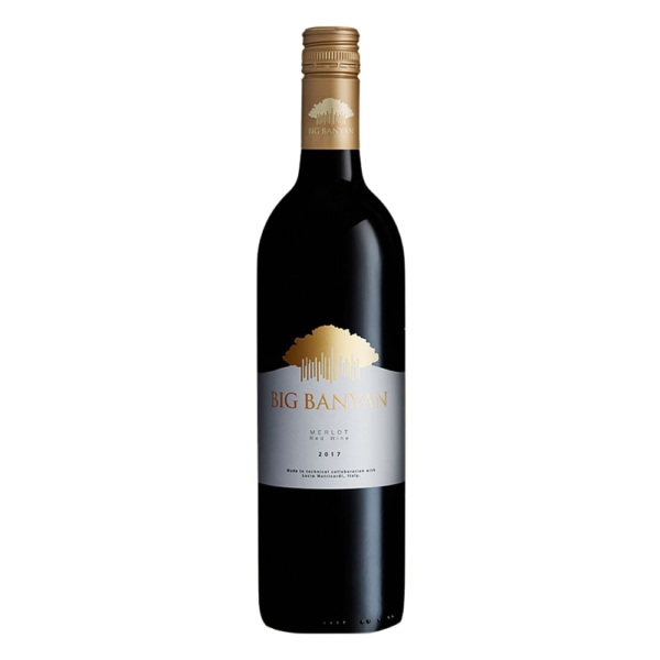 Big Banyan Merlot