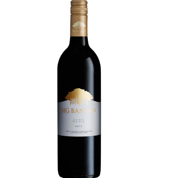 Big Banyan Shiraz