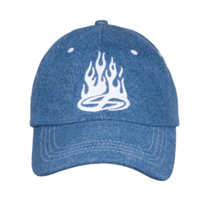 Hothead Cap in Denim