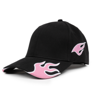 Hothead 2.0 Cap in Black
