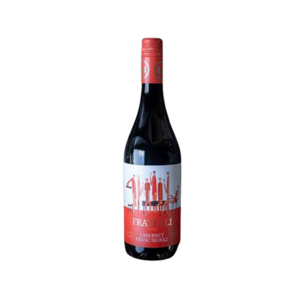 Fratelli Cabernet Franc Shiraz