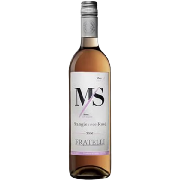 Fratelli M/S Sangiovese Rosé
