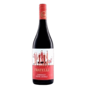 Fratelli Cabernet Franc Shiraz