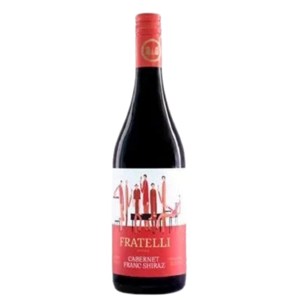 Fratelli Cabernet Franc Shiraz