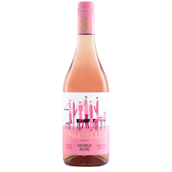 Fratelli Shiraz Rosé