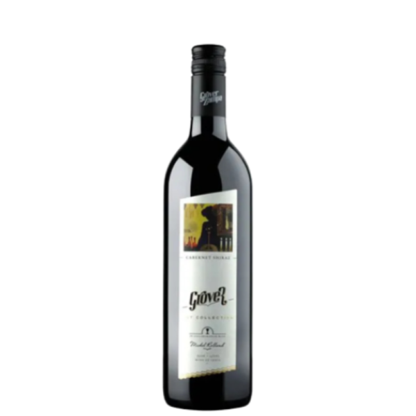 Grover Merlot Art Collection