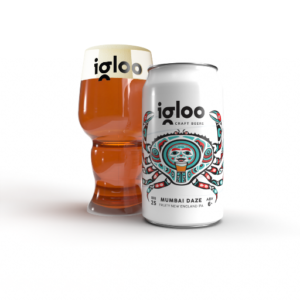 Igloo Mumbai Daze Can
