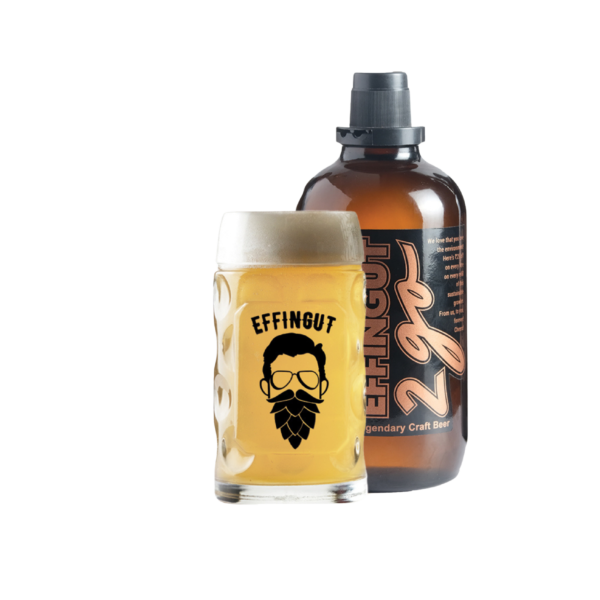 Sticky Rice Lager