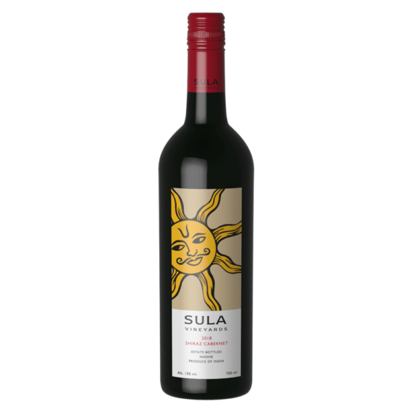 Sula Shiraz Cabernet