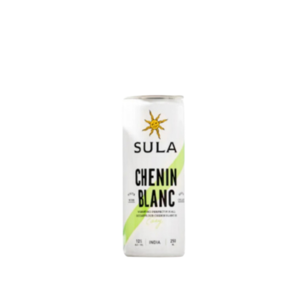 Sula Chenin Blanc Can