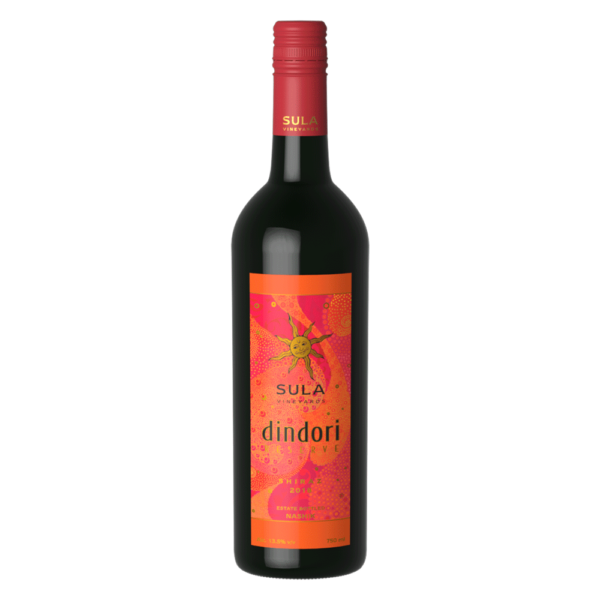 Sula Dindori Reserve Shiraz