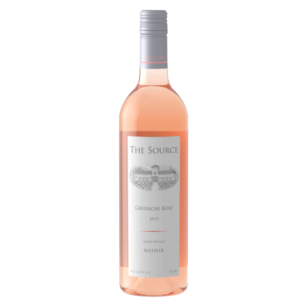 Sula The Source Grenache Rose