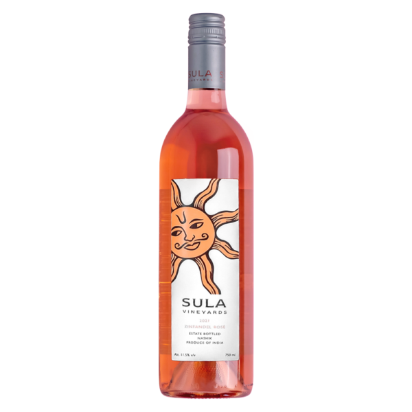 Sula Zinfandel Rosé