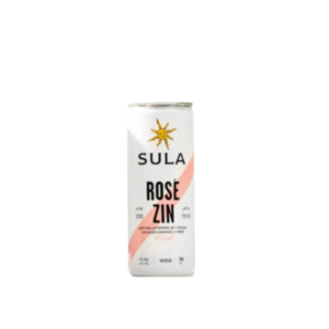 Sula Zinfandel Rosé Can