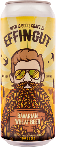 Bavarian Wheat Beer