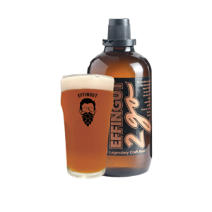 Orange Seltzer