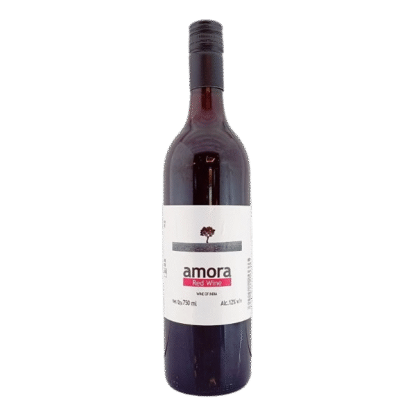 Grover Amora Red