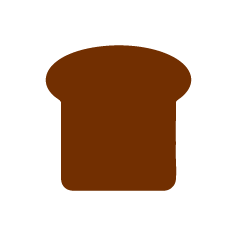 Toasted