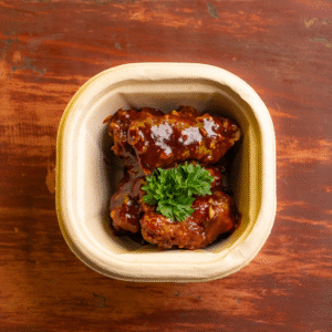 BBQ Wings
