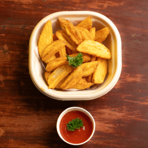Butterfly Fries