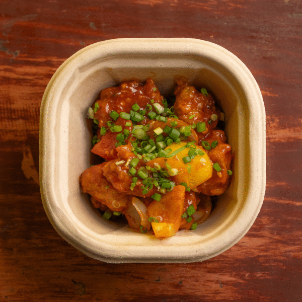 Chilli Chicken