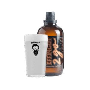 Greater Than X Effingut G&T Seltzer