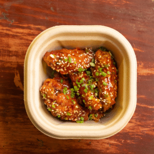 Honey Chilli Wings