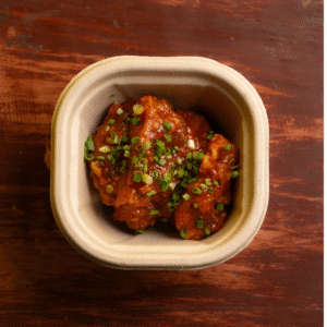 Sriracha Hot Wings