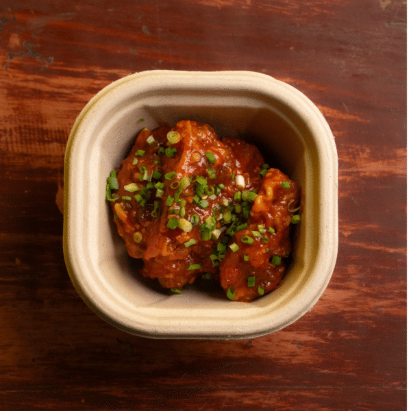 Sriracha Hot Wings