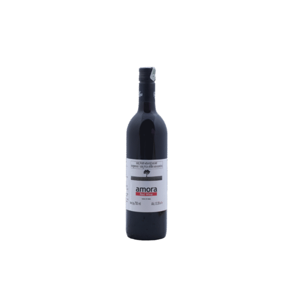 Grover Amora Red